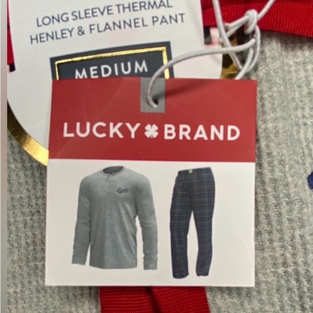 Lucky Brand Sleepwear Set - Picture 4 of 5